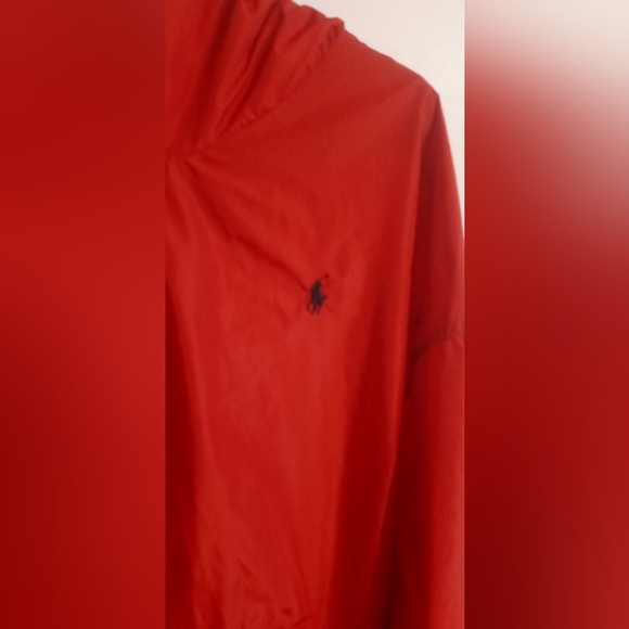 Men's Ralph Lauren Polo Windbreaker - Picture 3 of 3